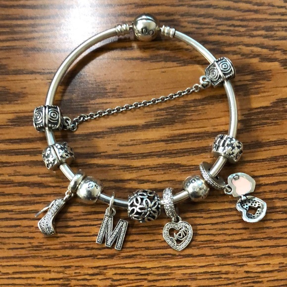 charm pandora 10 charm pandora 10
